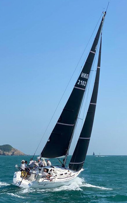 J/109 Whiskey Jack Upwind.jpg