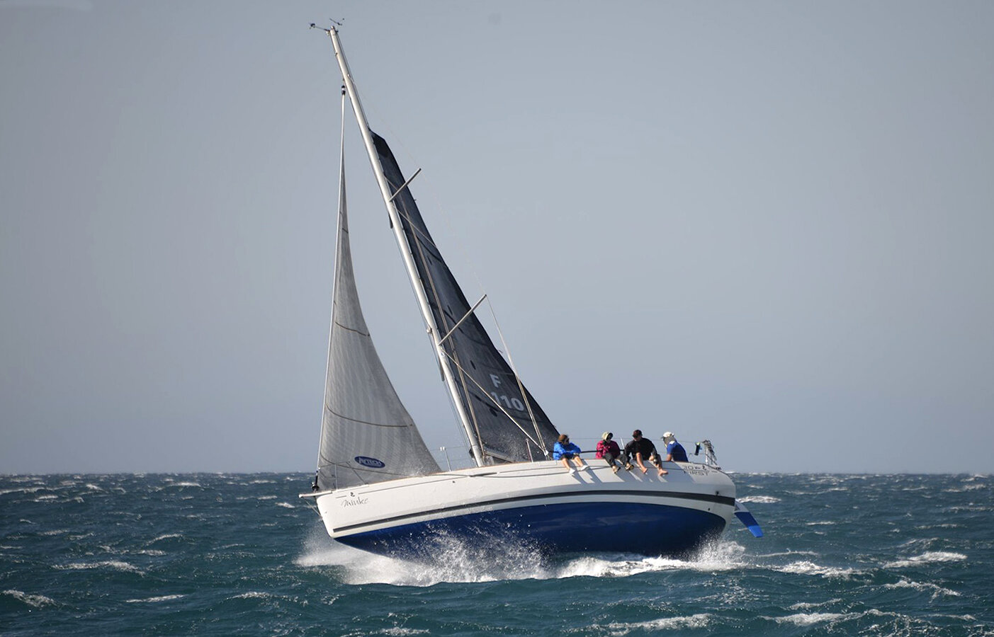 Beneteau First 30 Minkie.jpg