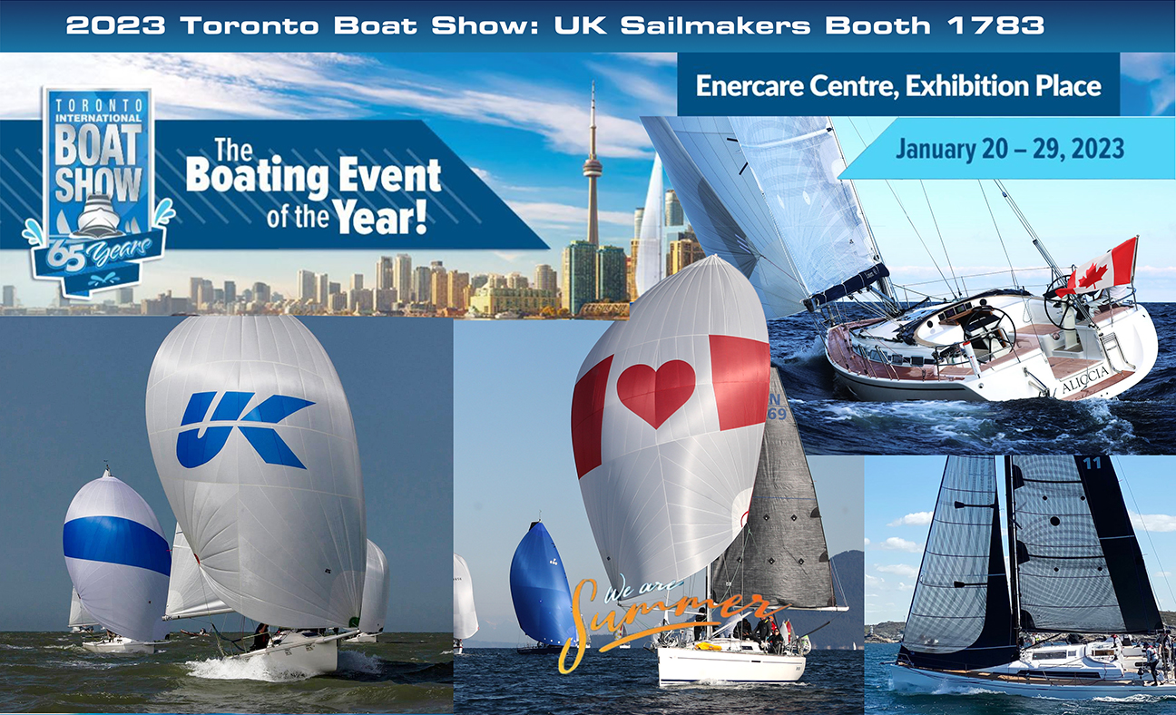 Boat Show Toronto 2023 web