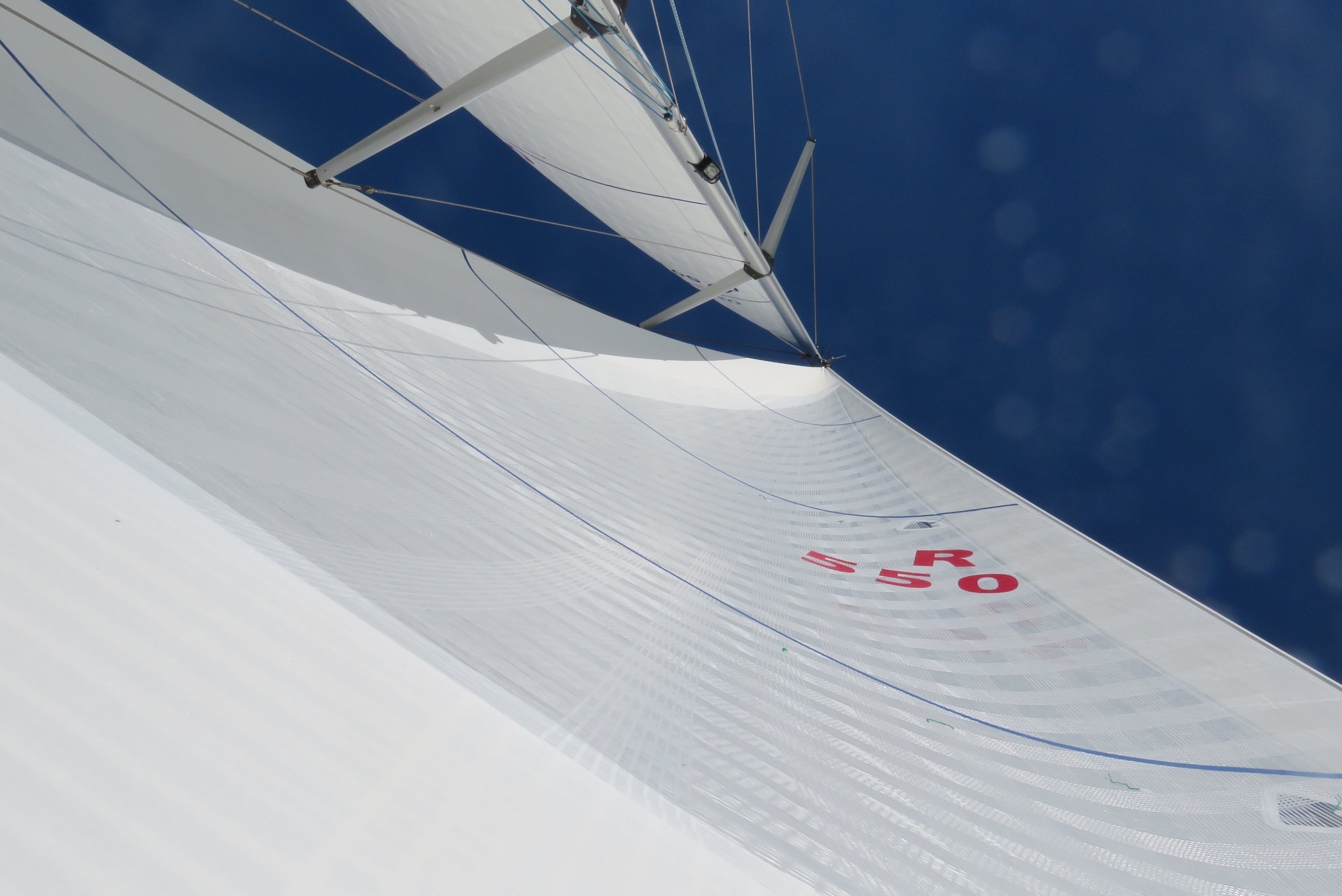 X-Drive Taffeta EndureDescription: Loadpath tape-reinforced sail construction for performance cruising and club racing. Allows for an all white appearance.  Construction:  Extra lightweight cross-cut laminate panels reinforced with continuous…