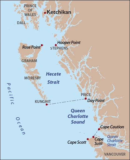 Hecate strait