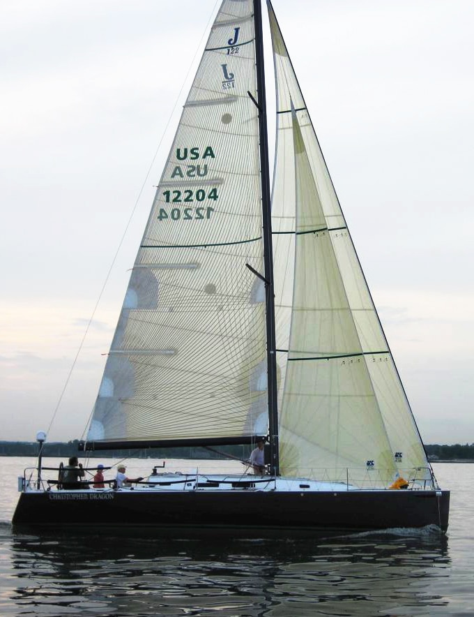 JibTopandstaysail