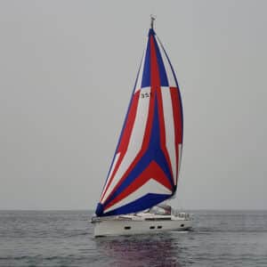 Beneteau Oceanis 55 - RUBY D'EAU