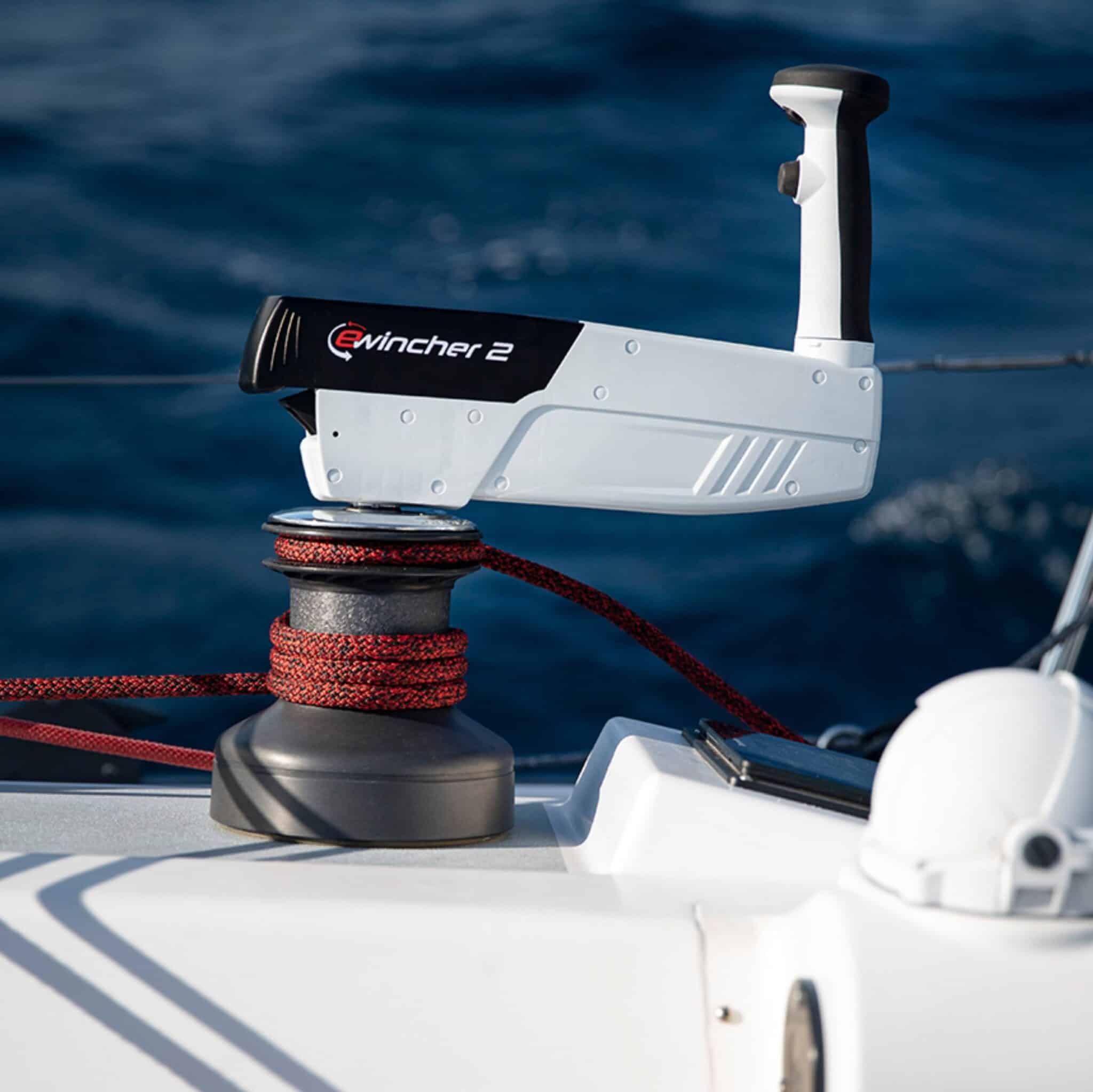 The Ewincher 2, the electric winch handle