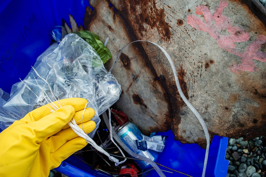 UK Beach Cleanup 3 sm